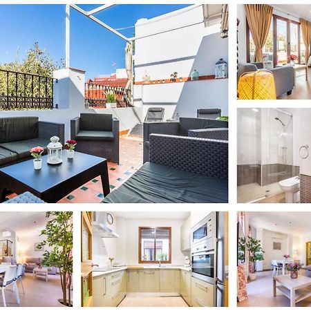 Casa De Zalamea Διαμέρισμα Σεβίλλη Εξωτερικό φωτογραφία