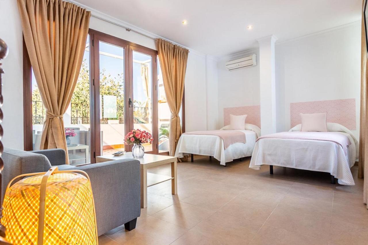 Casa De Zalamea Διαμέρισμα Σεβίλλη Εξωτερικό φωτογραφία