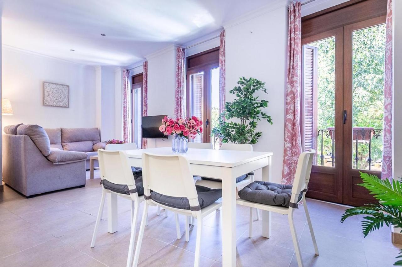 Casa De Zalamea Διαμέρισμα Σεβίλλη Εξωτερικό φωτογραφία