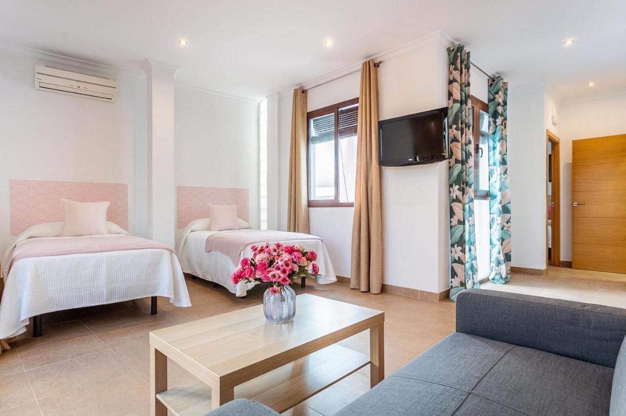 Casa De Zalamea Διαμέρισμα Σεβίλλη Εξωτερικό φωτογραφία