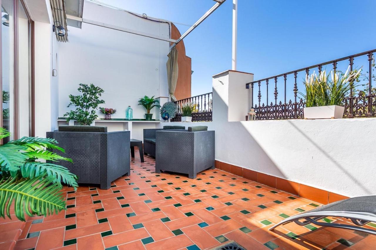 Casa De Zalamea Διαμέρισμα Σεβίλλη Εξωτερικό φωτογραφία
