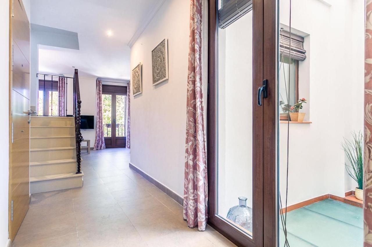 Casa De Zalamea Διαμέρισμα Σεβίλλη Εξωτερικό φωτογραφία