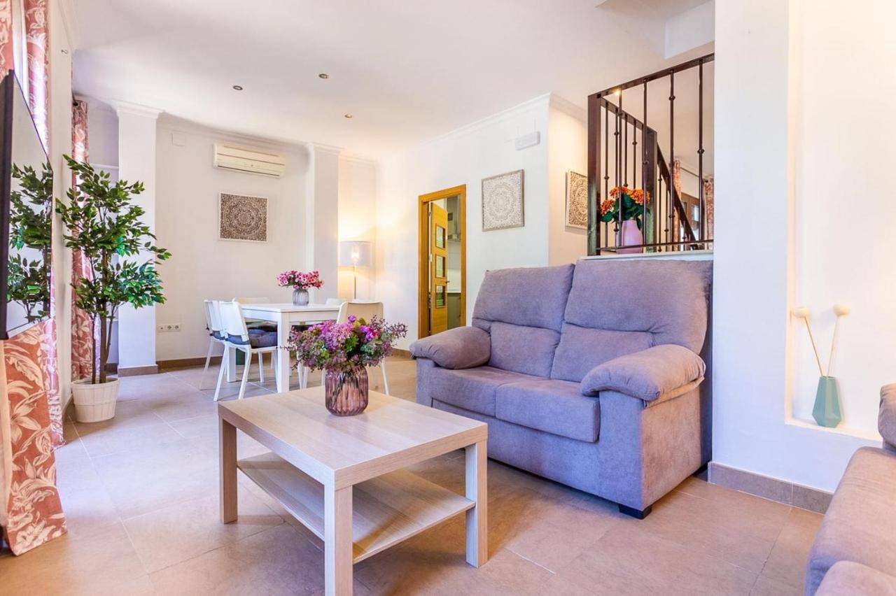 Casa De Zalamea Διαμέρισμα Σεβίλλη Εξωτερικό φωτογραφία