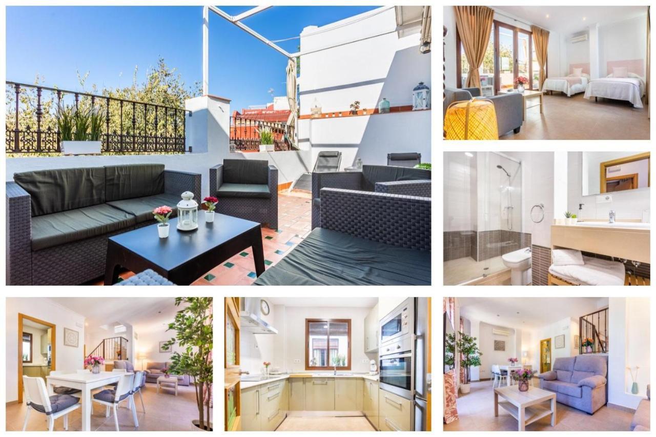 Casa De Zalamea Διαμέρισμα Σεβίλλη Εξωτερικό φωτογραφία