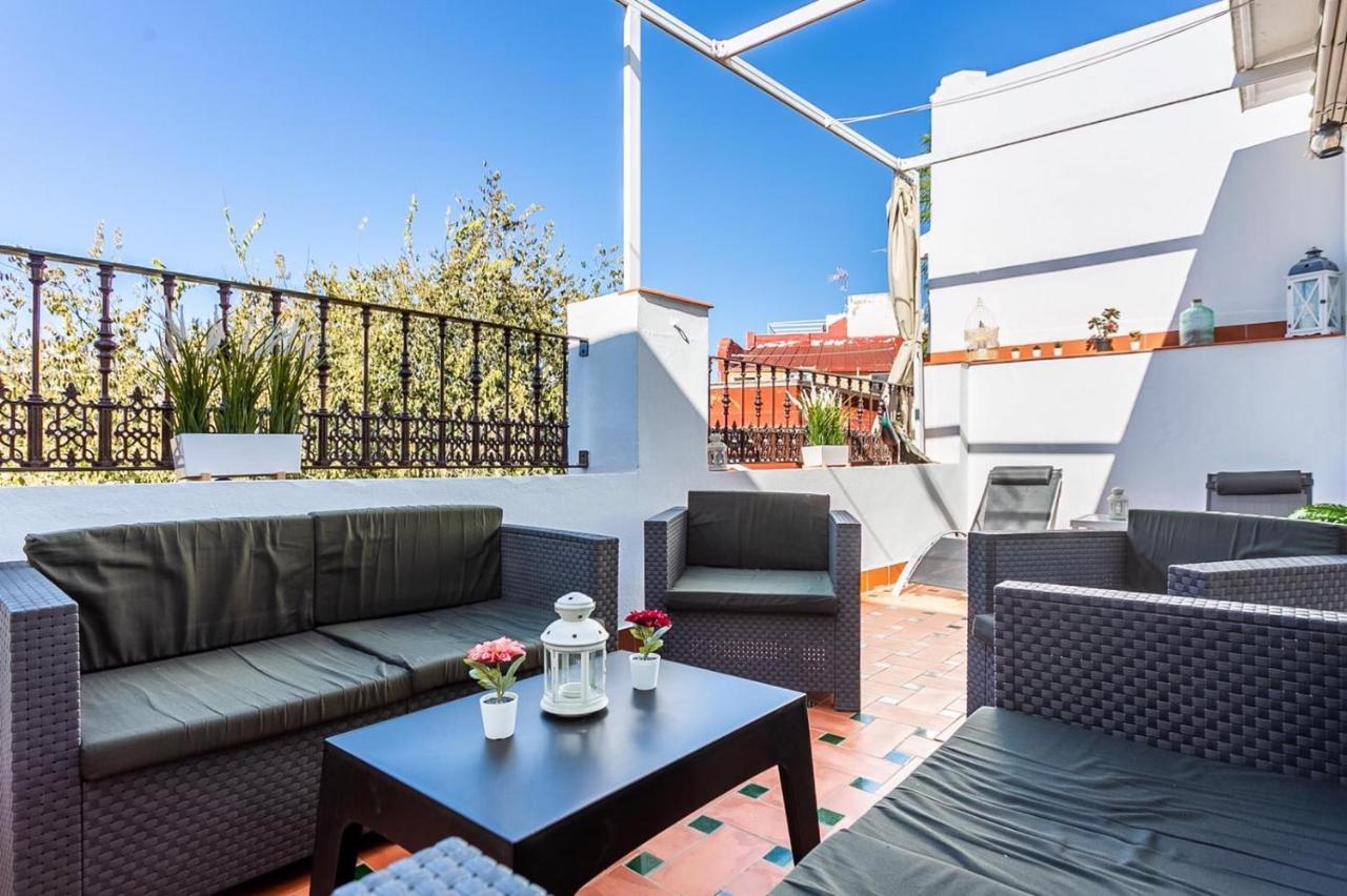 Casa De Zalamea Διαμέρισμα Σεβίλλη Εξωτερικό φωτογραφία