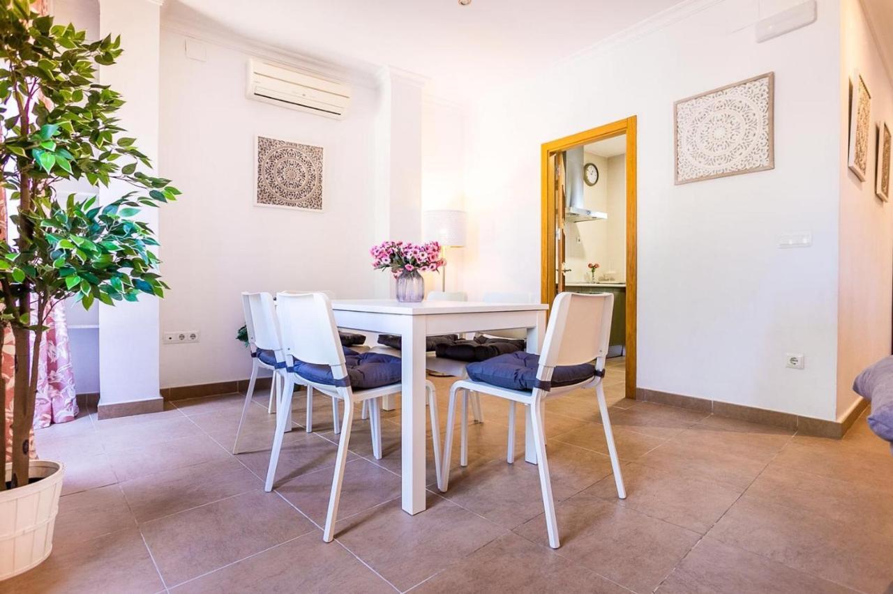 Casa De Zalamea Διαμέρισμα Σεβίλλη Εξωτερικό φωτογραφία