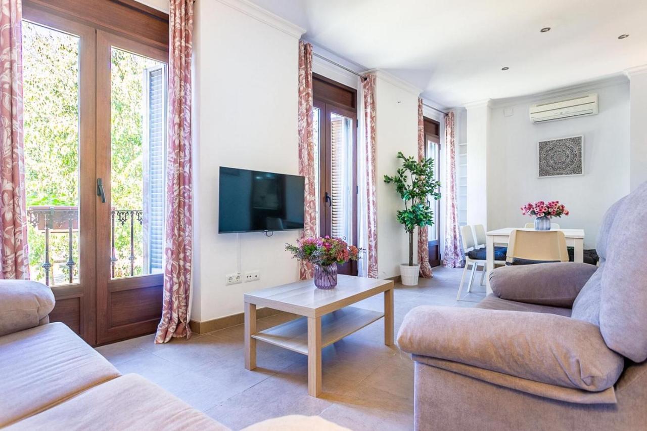 Casa De Zalamea Διαμέρισμα Σεβίλλη Εξωτερικό φωτογραφία