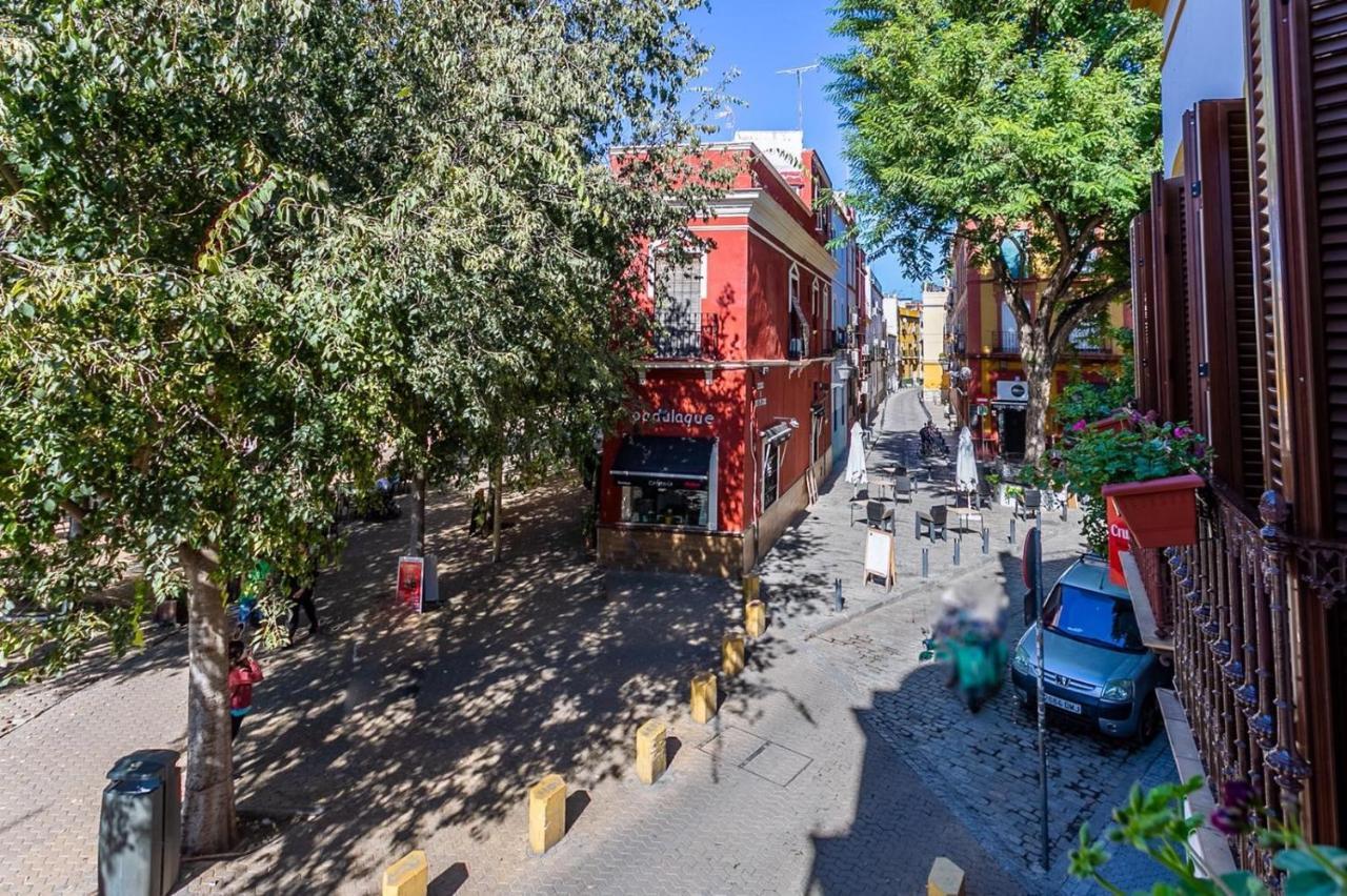 Casa De Zalamea Διαμέρισμα Σεβίλλη Εξωτερικό φωτογραφία