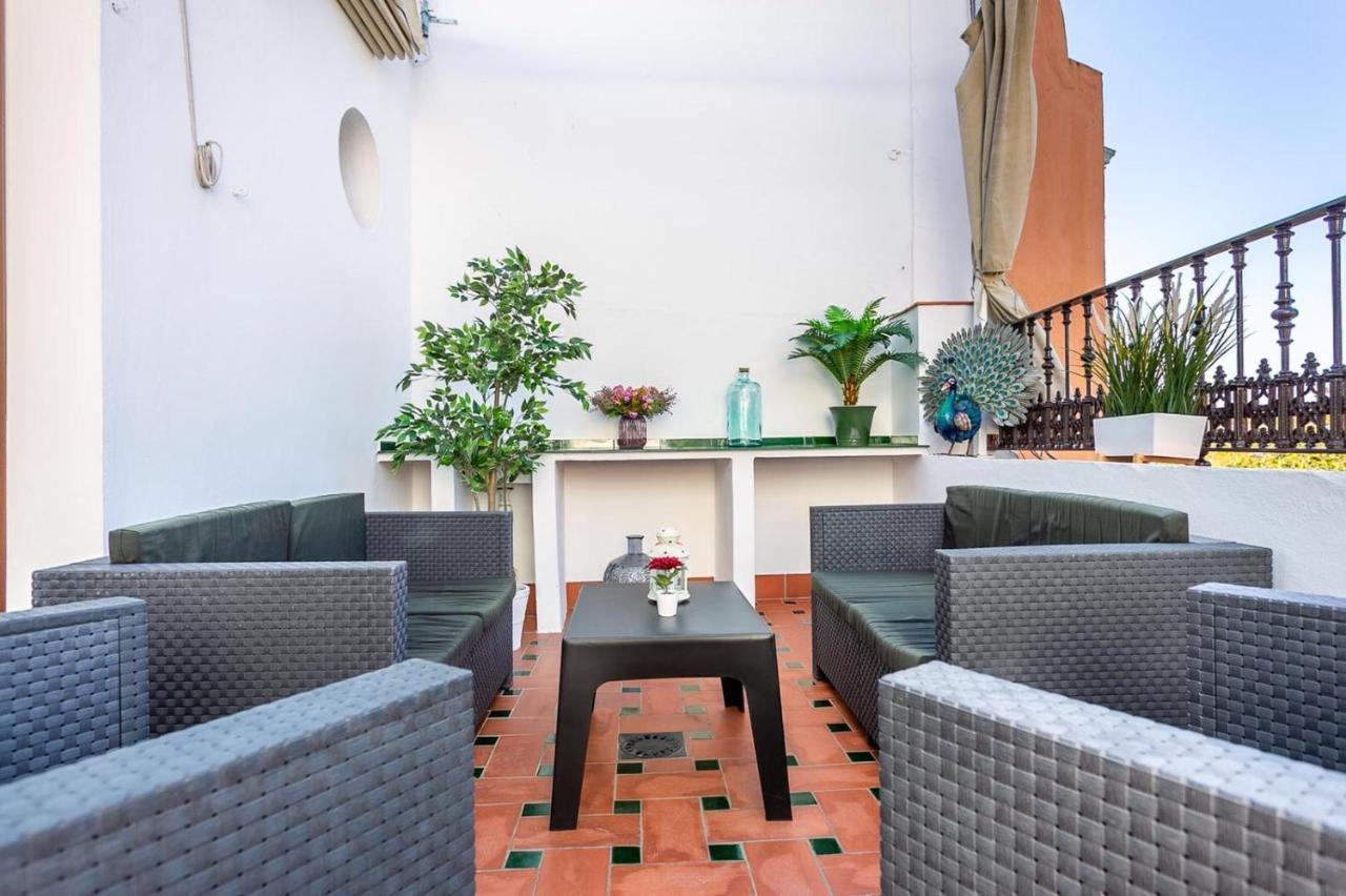 Casa De Zalamea Διαμέρισμα Σεβίλλη Εξωτερικό φωτογραφία