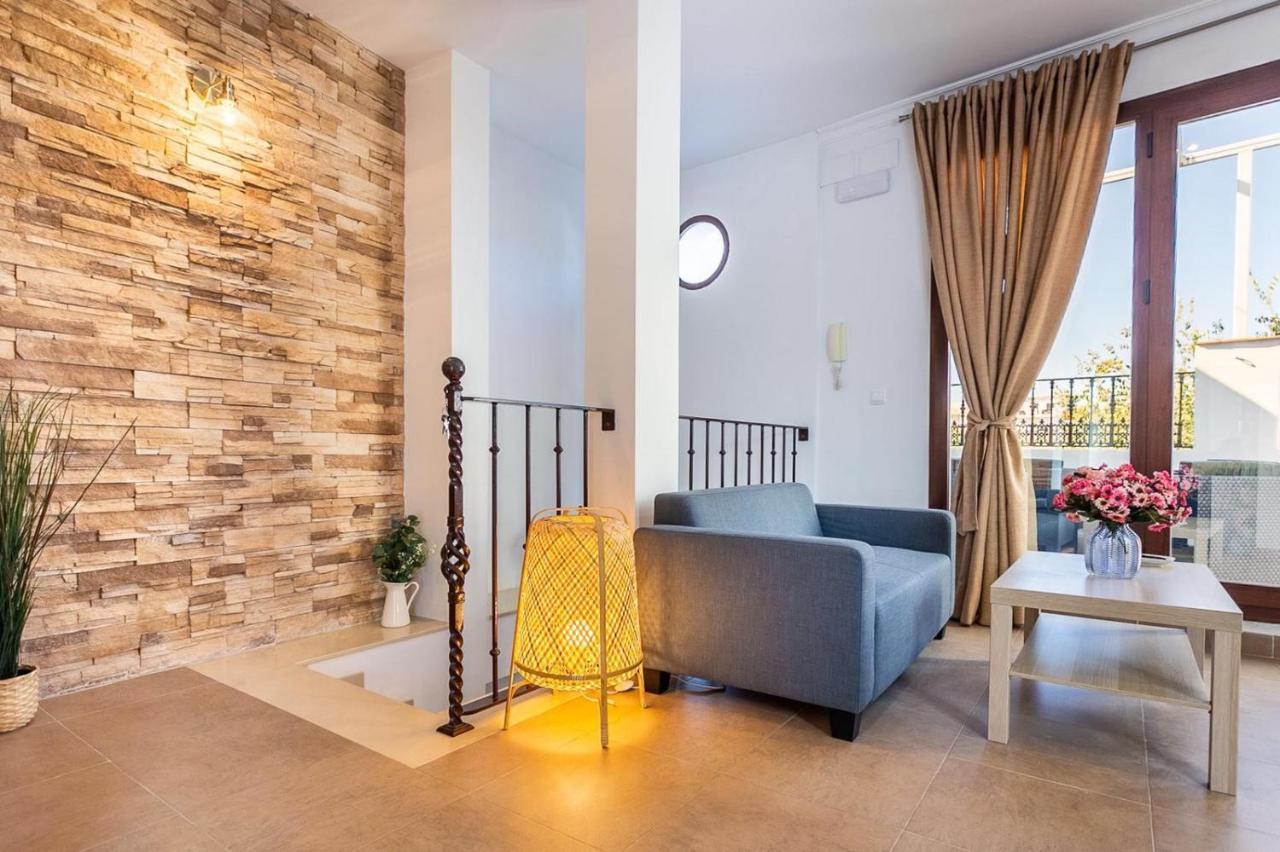 Casa De Zalamea Διαμέρισμα Σεβίλλη Εξωτερικό φωτογραφία