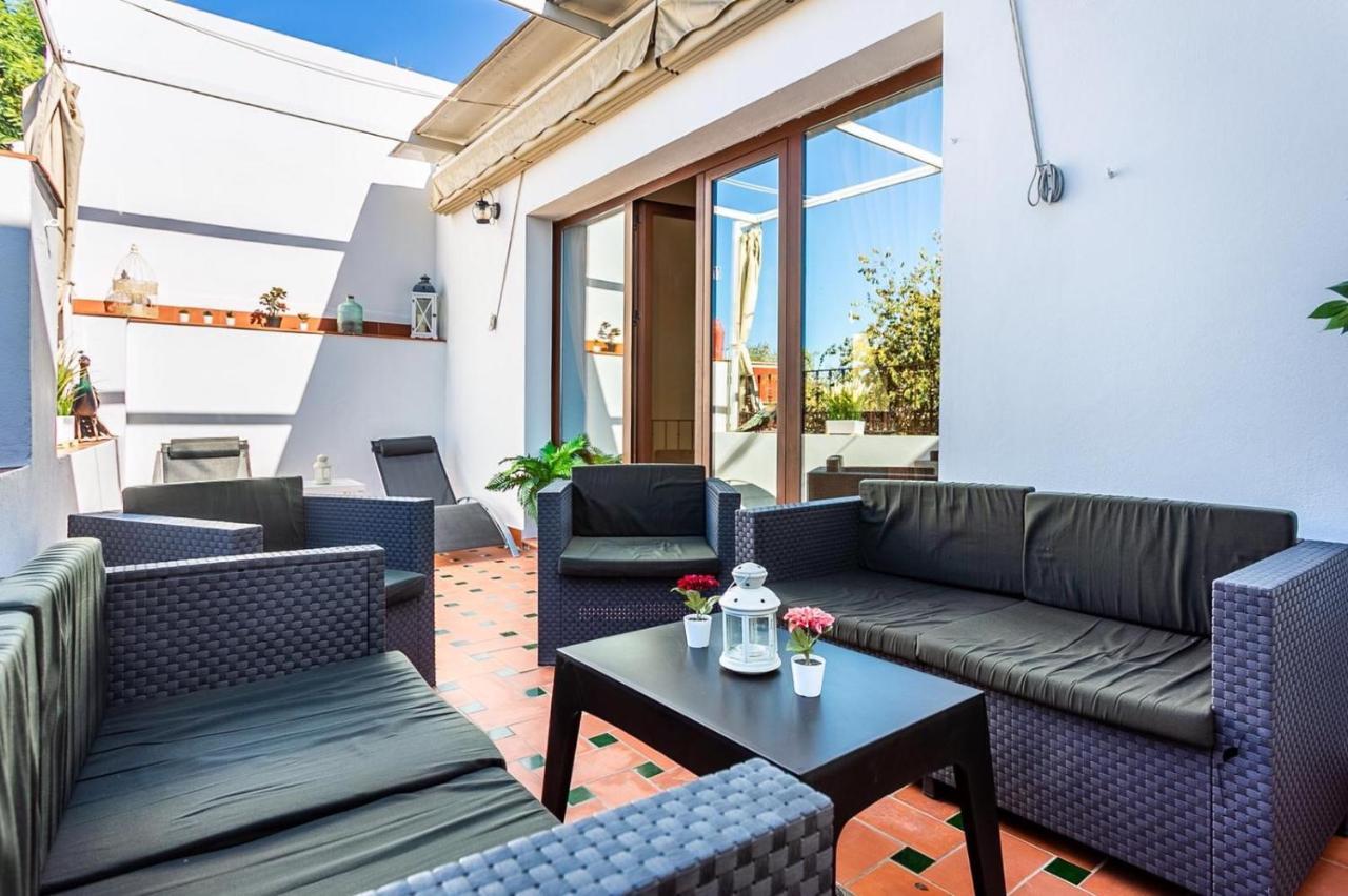 Casa De Zalamea Διαμέρισμα Σεβίλλη Εξωτερικό φωτογραφία